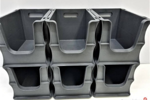 Pojemnik Kuweta Skrzynka Kosz Magazynowy Warsztatowy EURO