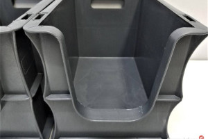 Pojemnik Kuweta Skrzynka Kosz Magazynowy Warsztatowy EURO