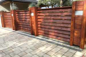 balustrada ogrodowa / na ogrodzenie/ balkon 1mb