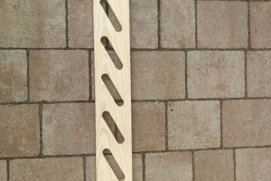 balustrada ogrodowa / na ogrodzenie/ balkon 1mb