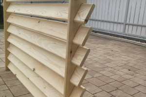 balustrada ogrodowa / na ogrodzenie/ balkon 1mb