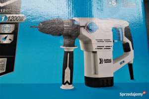 Młot udarowo-obrotowy SDS+  1200 W