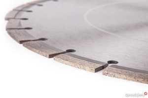 TARCZA DIAMENTOWA DO ASFALTU 400 PIŁA SPALINOWA STIHL MAKITA