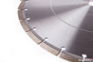 TARCZA DIAMENTOWA DO ASFALTU 400 PIŁA SPALINOWA STIHL MAKITA