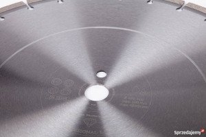 TARCZA DIAMENTOWA DO ASFALTU 400 PIŁA SPALINOWA STIHL MAKITA