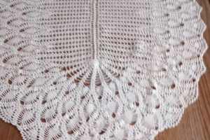 Obrus ręczne wykonanie