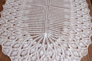 Obrus ręczne wykonanie