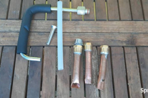 Kocioł do warzenia piwa Klarstein Brauheld Pro 45 l