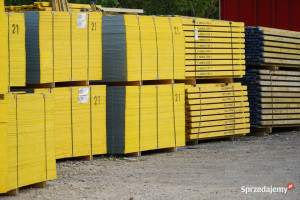 Płyta szalunkowa Płyty szalunkowe Szantafle 3S Peri Sklejka chińska topola