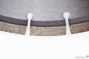 TARCZA DIAMENTOWA 450 TECH-WIERT PIŁA BUDOWLANA DO ASFALTU