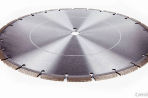 TARCZA DIAMENTOWA 450 TECH-WIERT PIŁA BUDOWLANA DO ASFALTU