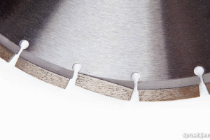 TARCZA DIAMENTOWA 450 TECH-WIERT PIŁA BUDOWLANA DO ASFALTU