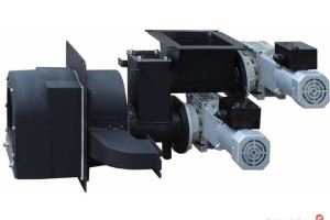 Kocioł piec na pellet Technix Pell Lux 24KW 5klasa ZUM Dotacja Pleszew