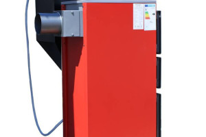 Kocioł piec na pellet Technix Pell Lux 24KW 5klasa ZUM Dotacja Pleszew