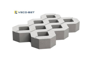 Płyty ażurowe MEBA 40x60x8 /płyta betonowa EKO / MOCNA