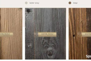 **STARA DESKA RUSTYKALNA | NA ŚCIANĘ stare deski sztorcowana 100-150cm