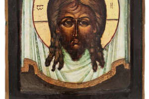 Ikona Mandylion, 0268