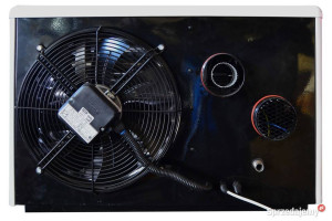 Nagrzewnica gazowa GH0825 - 30 KW