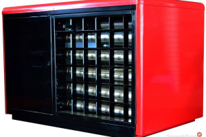 Nagrzewnica gazowa GH0825 - 30 KW