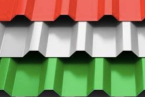 Blacha trapezowa T18 2 gatunku, na wymiar od ręki