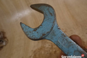 klucz płaski 24 / 27 WFR org DDR