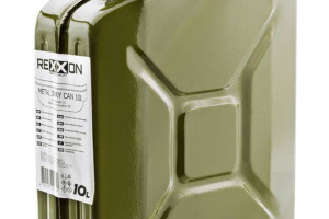 Kanister jednokomorowy 10l metalowy 1-434610