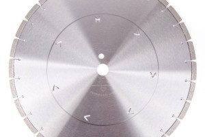 TARCZA DIAMENTOWA 400 DO MOKREGO BETONU TECH-WIERT WROCŁAW