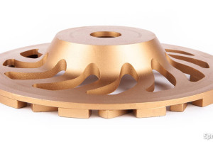 TARCZA 180 DO SZLIFOWANIA BETONU TARCZA SZLIFIERSKA 180