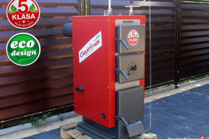 Kocioł piec 5KLASA 18KW na węgiel i drewno do200m2 kotły co CERTYFIKAT
