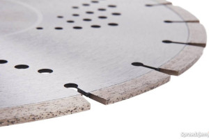 TARCZA 350 PIŁA 350 DO BETONU CEGŁY PIŁA DO STIHL MAKITA