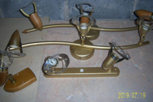 Lampa kinkiet Technolux Cz-wa komplet /szt