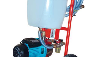 Stacja, pompa napełniająca do solarów Projprzem-Eko ANP 1000, MOCNA POMPA