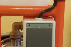 Stacja, pompa napełniająca do solarów Projprzem-Eko ANP 1000, MOCNA POMPA