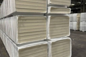 Płyty warstwowe ścienne 60mm - płyta obornicka, tanio z magazynu