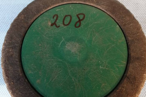 Kosiarka koła jezdne