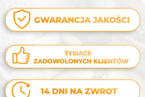 Komoda Do Salonu Nowoczesna 6 Szuflad 240cm Szafka Biała San Sebastian