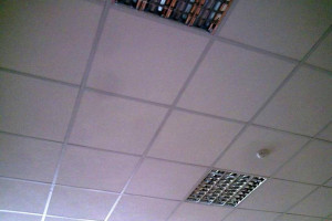 Podwieszany Sufit Kasetonowy