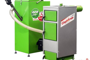 Kocioł kotły piec NKGP 15kW z podajnikiem na pellet 5klasa Dotacja ZUM