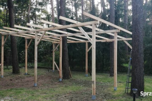 Wiata, Drewutnia, Zadaszenie, Domek Narzędziowy, Altana
