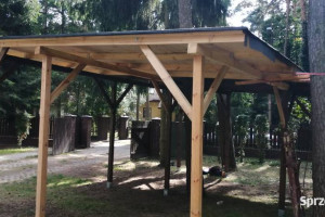 Wiata, Drewutnia, Zadaszenie, Domek Narzędziowy, Altana