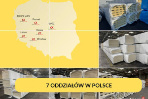 Płyta obornicka 40 mm - płyty warstwowe ścienne, dostępne