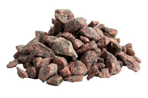 Grys Kamień Szwedzki Vanga ozdobny ogrodowy czerwony 25 kg.