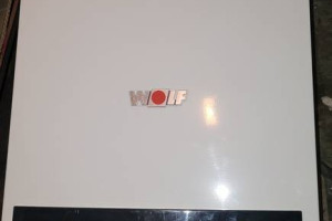 Wolf piec gazowy turbo sprawny - części