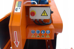 PRZECINARKA STOLIKOWA DO CIĘCIA SILKI PUSTAKÓW TECH-WIERT