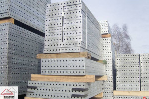 Szalunki ścienne lekkie Tekko 70m2 ręczne Tomaszów Lubelski