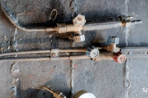 Palniki reduktory nagrzewnica