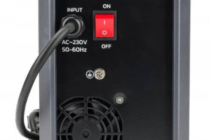 Spawarka inwertorowa migomat lcd fcaw mma mig tig lift 160a synergia