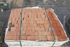 Kostka Brukowa Piccola 6 cm Estate Pebia Podjazd Taras II gatunek