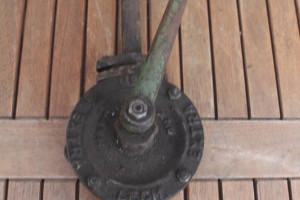 pompa ręczna do wody