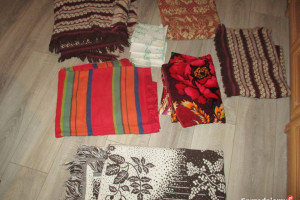 nakrycia kapy na łózko